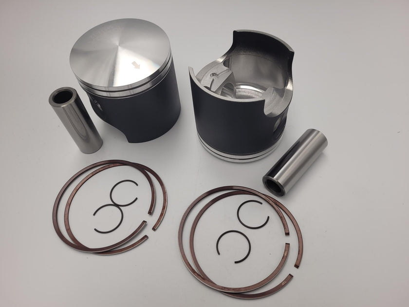 Wossner Arctic Cat 700 Mountain Cat / Wild Cat / ZL700 / ZR700 '91