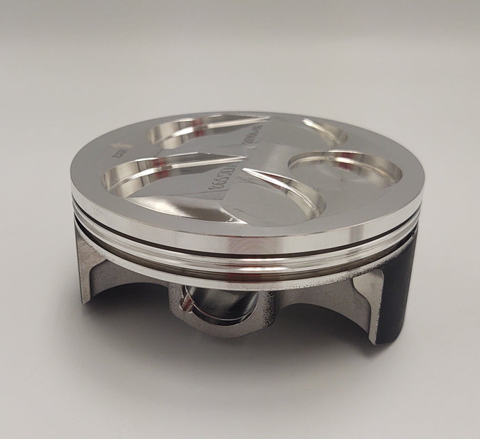 Piston Kit Yamaha YFZ450 / YFZ450R / YFZ450X 2004-2024 13.8-14.7:1 CR