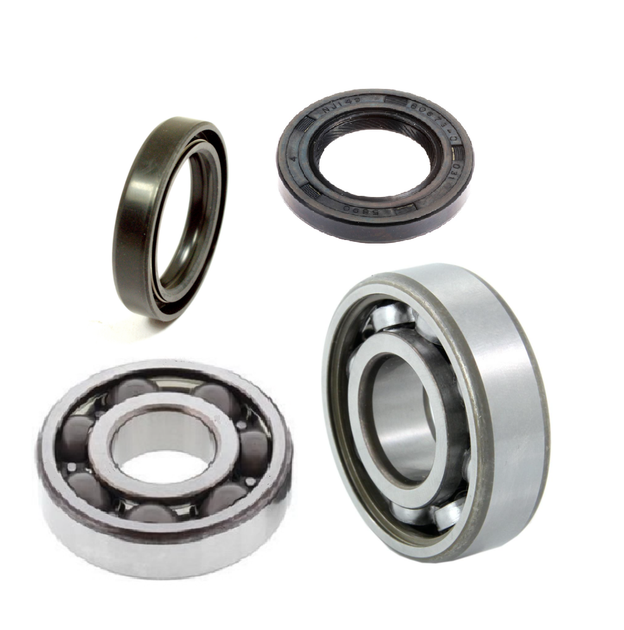 Wossner Main Bearing / Seal Kit Yamaha YZ80 8201 / YZ85 0218 WOSSNER NA