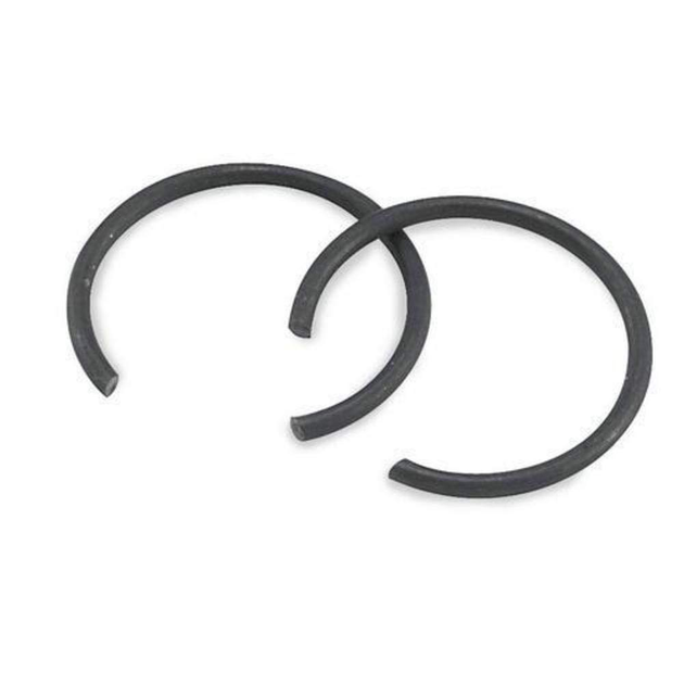 WISECO 2007-2012 YFM350FGIA Grizzly 4x4 IRS PISTON CW-CIRCLIPS 19MM
