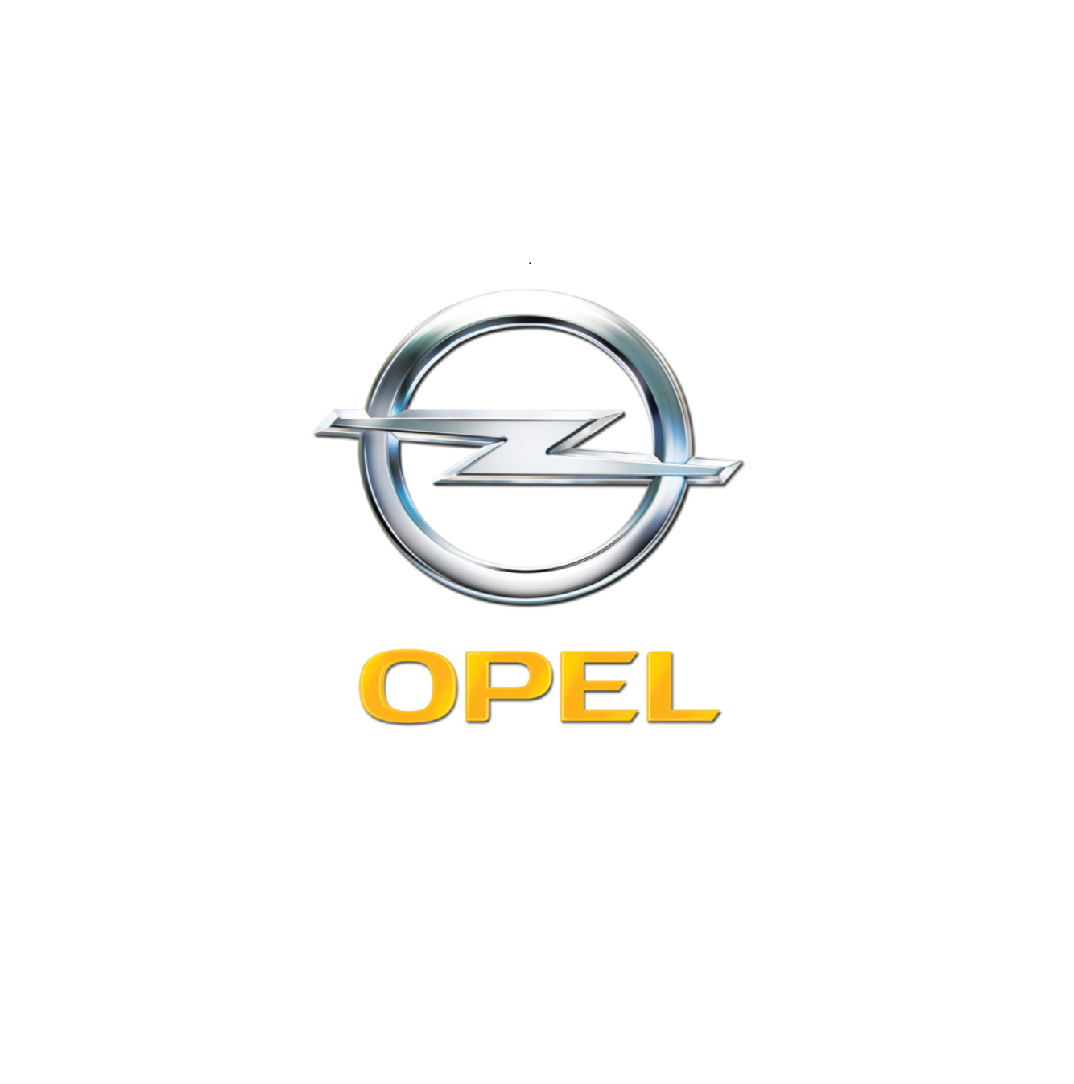 OPEL PRODUCTS