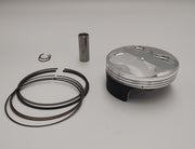 Piston Kit Yamaha YZ450F '23-25 / WR450F '24-25/ YZ450FX '24 13.5:1 CR Three Ring Piston