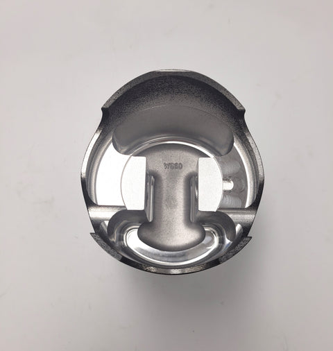 Dual Ring Piston Kit Kawasaki KX500 1988-2004