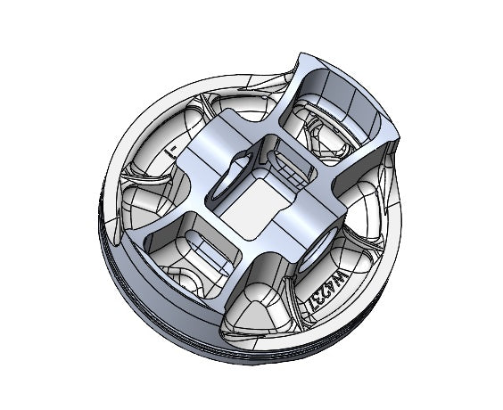 Wossner Kawasaki KX450 '19-23 / KX450X '21-23 / KX450SR '22-23