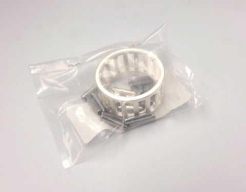 Big End Bearing 36.0 X 45.0 X 23.0MM Silver Cage 18 Rollers