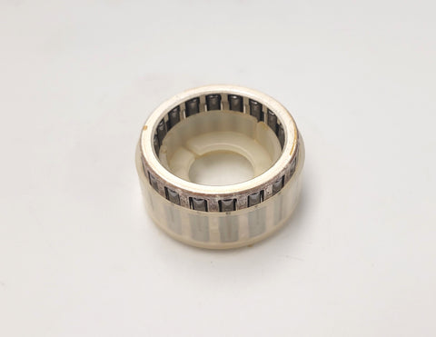Big End Bearing 30.0 X 38.0 X 18.0MM Silver Cage 18 Rollers