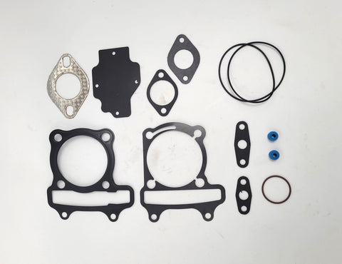 Top End Gasket Kit Polaris RZR170 '09-21 61.00mm 0.25mm (.010") with Seals