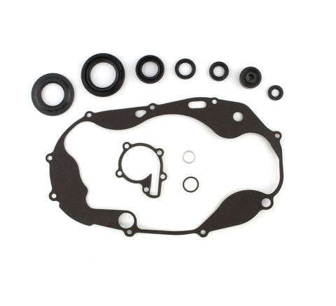Complete Bottom End Gasket Kit Yamaha YFZ350 Banshee '87-06 with Seals
