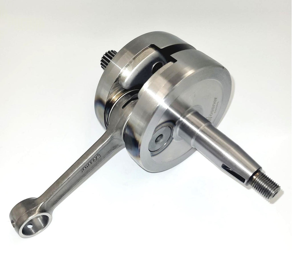 HONDA 2ストロークエンジン 本体 ラジエーター付きCR80になります。 Wossner CS2009 Crankshaft Complete Honda CR125R '90-07 – WOSSNER NA