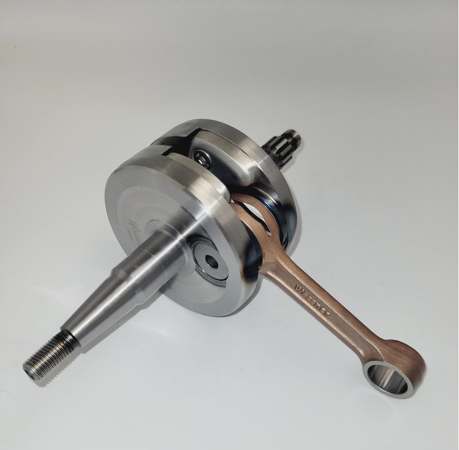 Wossner CS2072 Crankshaft Yamaha YZ85 '19-27