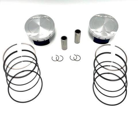 Piston Kit Polaris 900-1000 Ranger XP '15-25 / RZR-XP 900-1000 '14-24 12.0:1 CR