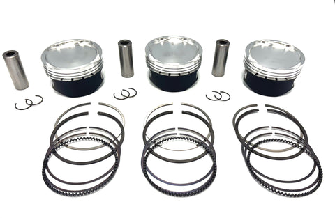 Yamaha YXZ1000R 2016-2025 9.5:1 CR