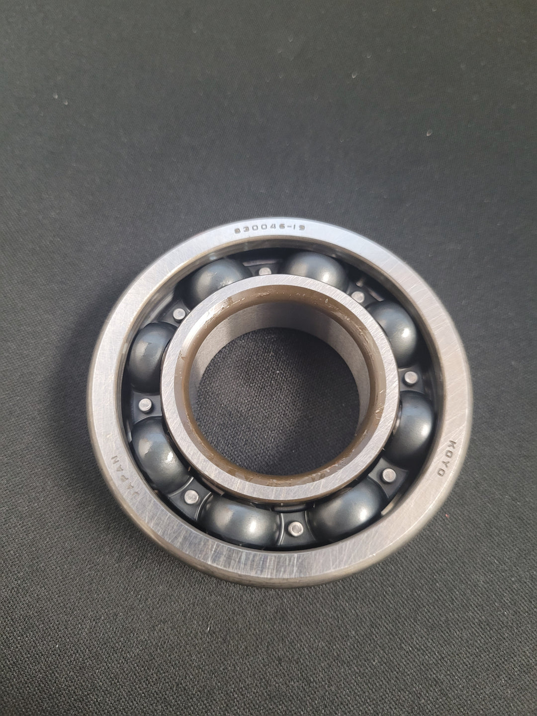 Wossner OEM GRADE main bearing 830046-1 30x64x16 – WOSSNER NA