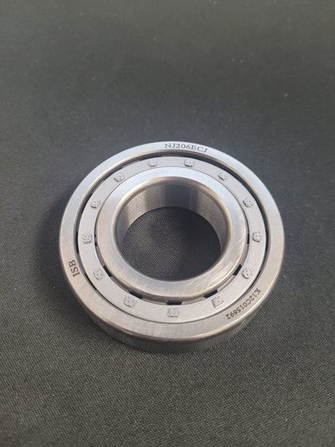 OEM GRADE main bearing NJ206 30x62x16