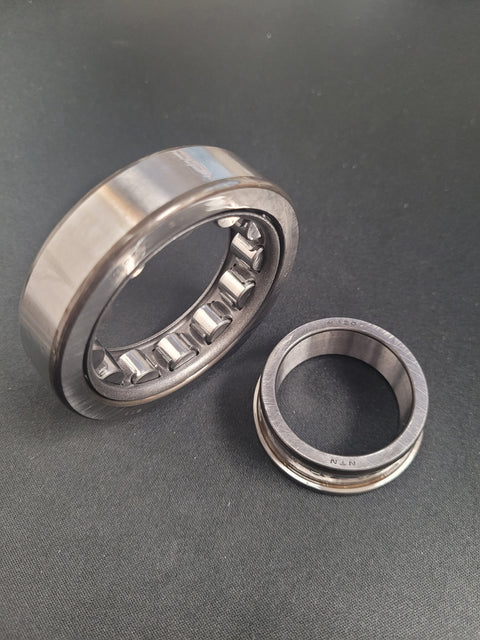 OEM GRADE main bearing NJ207ECS 35x72x17