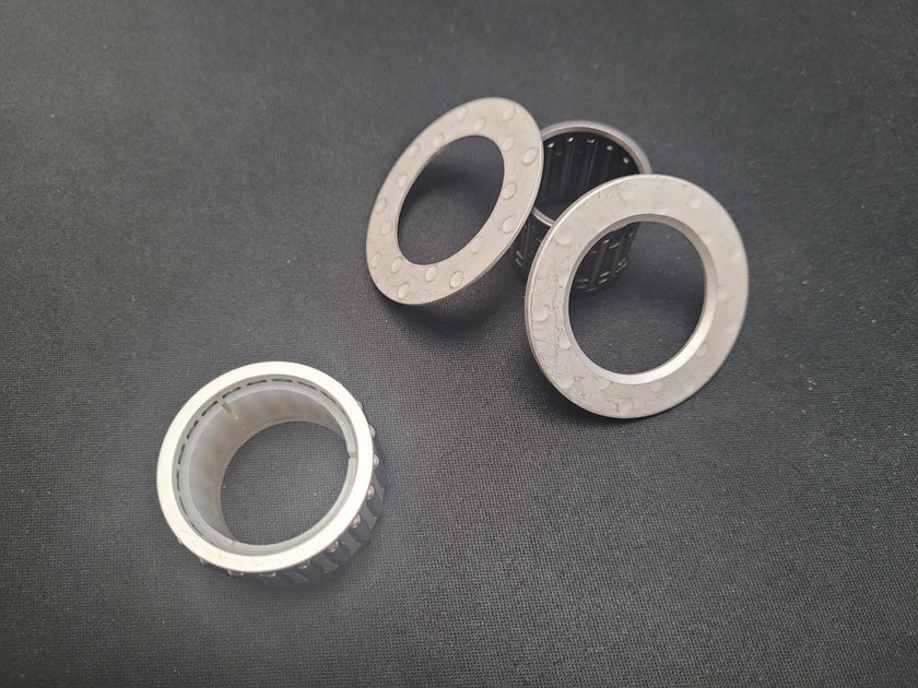 Wossner P2079 Connecting Rod Kit Polaris RMK800 '08-14 – WOSSNER NA