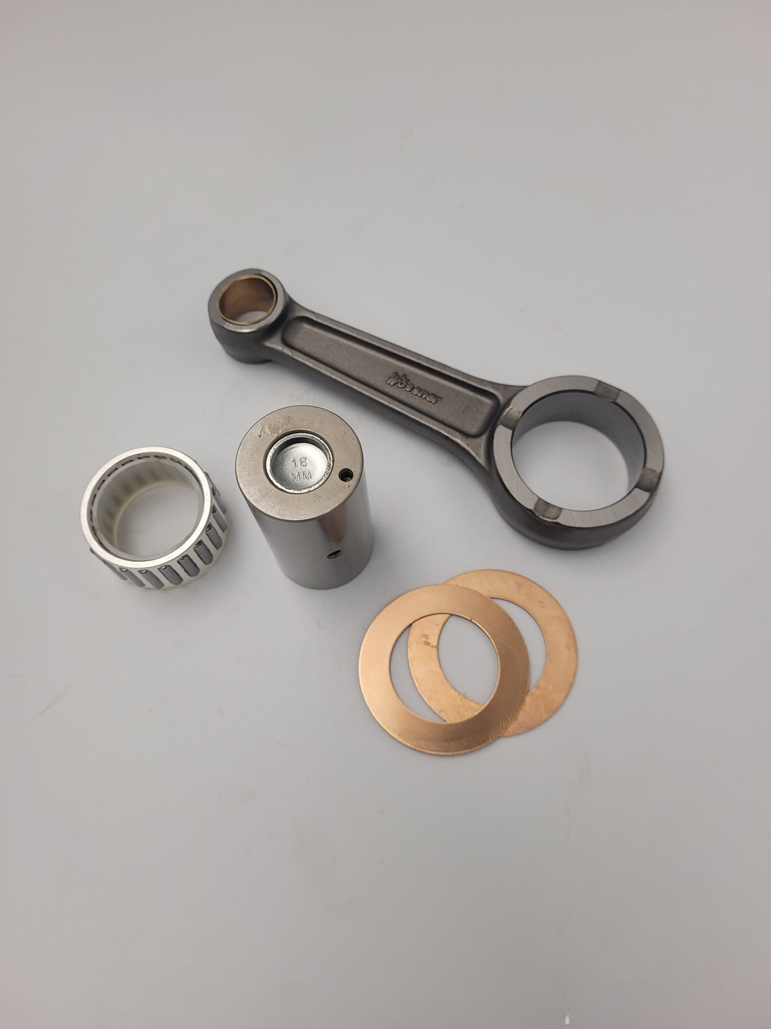 Wossner P4048 KTM 250EXC-R 01-06/400-525/450 XC ATV 08-09/525 XC