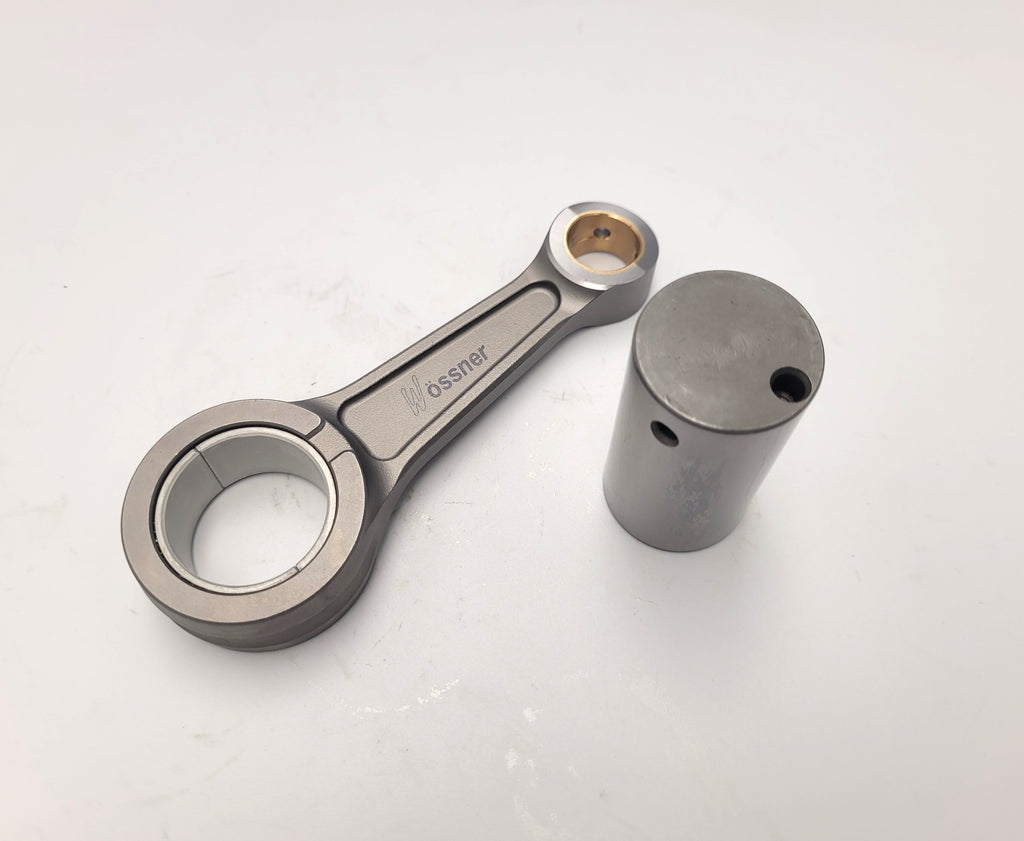 Wossner P4080-RPL Premium Con Rod Kit Yamaha YZ250F '19-26 +2.00mm