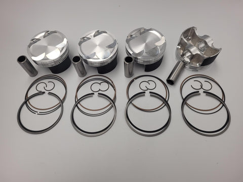 Piston Kit Yamaha R1 99-03 / FZ1 01-05 / RX1 All models 03-07 Max Compression