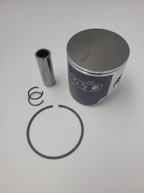 Cast Single Ring Piston Kit Ski Doo / Lynx 593 HO Engine Type / 600 MXZ / 600 Rave 2003-2020