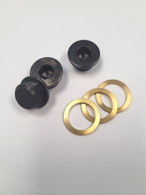 Wossner Suzuki Hayabusa Cylinder Hardware Kit
