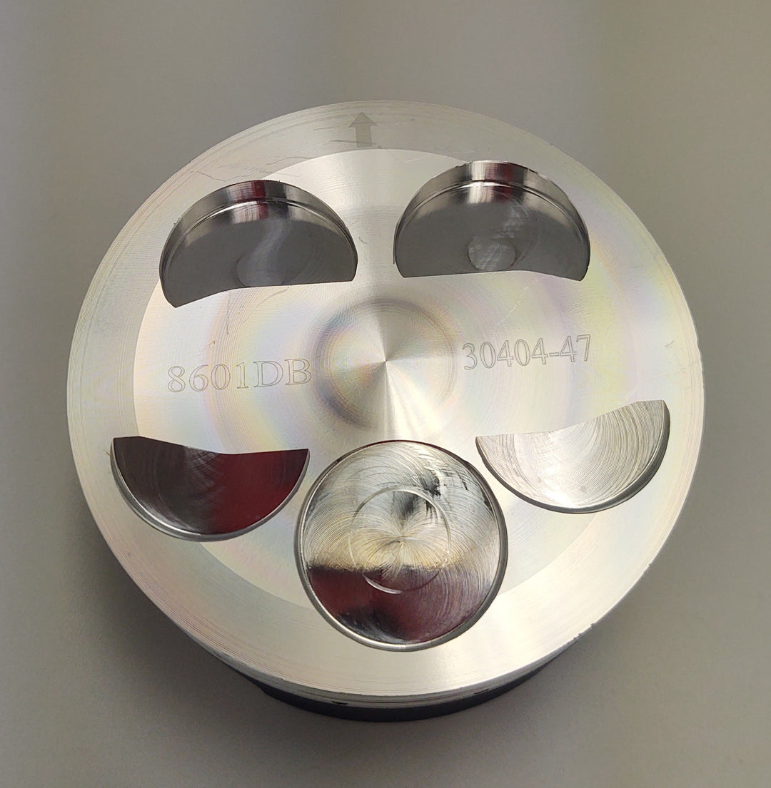 Wossner Yamaha YFZ450 / YFZ450R / YFZ450X '04-26 12.4-13.0:1 CR