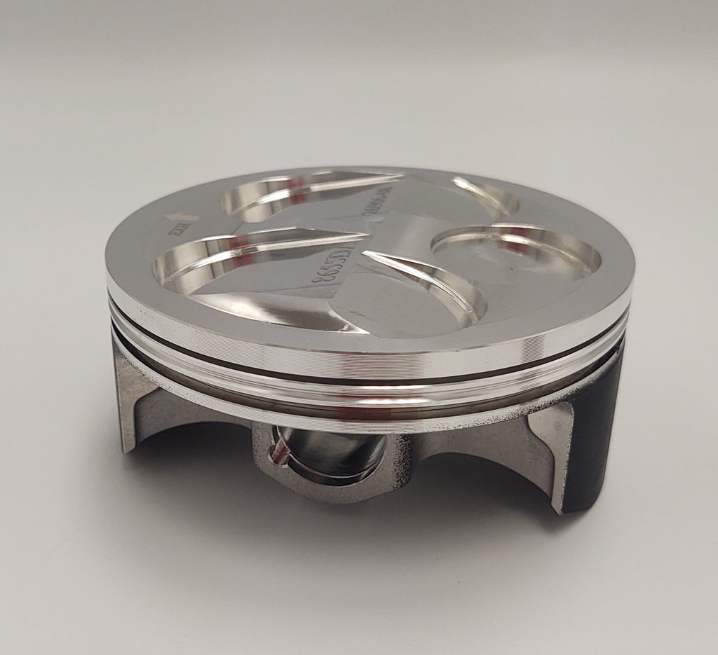 Piston Kit Yamaha YFZ450 / YFZ450R / YFZ450X 2004-2024 13.8-14.7:1 CR