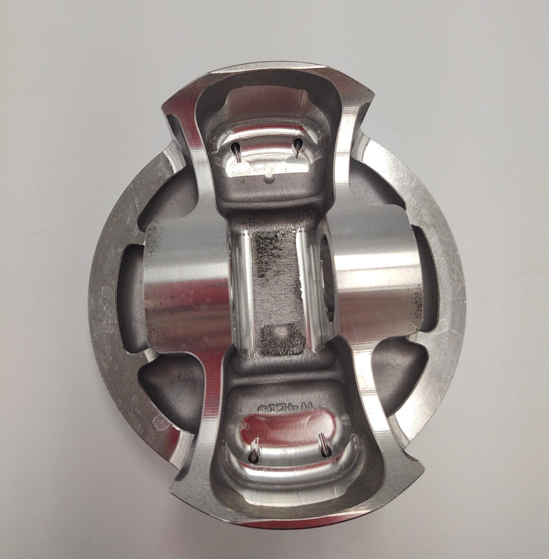 YFZ450 YFZ 450 YFZ450R 98mm 12.5:1 CP 480cc 500cc Big Bore Pump Gas Piston Rings - Foto 2