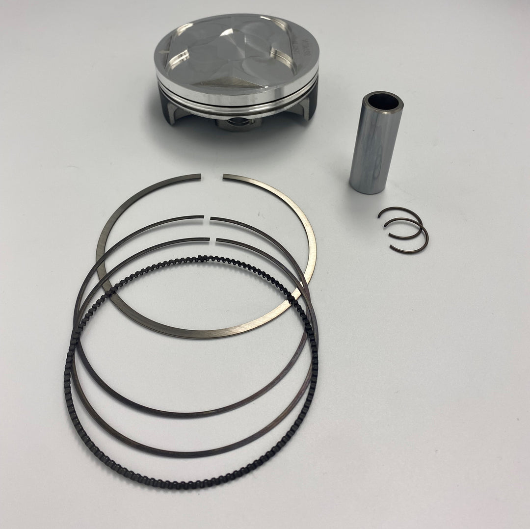 KIBBLEWHITE Top End Kit Black Diamond Valves Piston Kit Honda KIBBLEWHITE Top End Kit Black Diamond Valves Piston Kit Honda