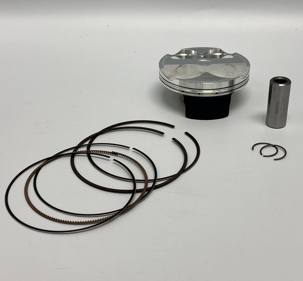 Wossner Kawasaki KX250 '21-22, KX250X '21-22 14.1:1 CR – WOSSNER NA