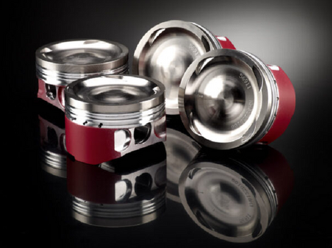 Limited Stock Available - Piston Kit Audi RS4 2000-2001 8.0:1 CR+
