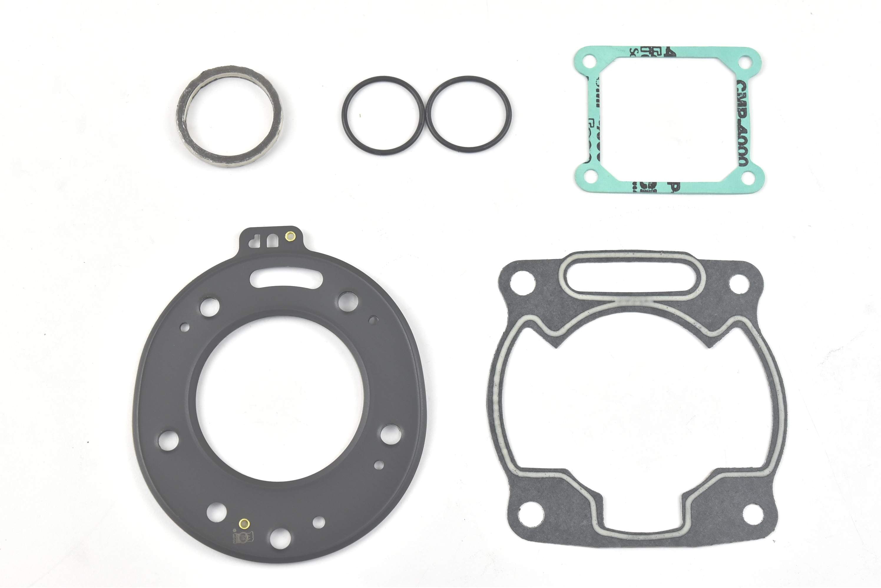 Wossner D2052 Top End Gasket Kit Yamaha DT200R '88-92 67.0mm