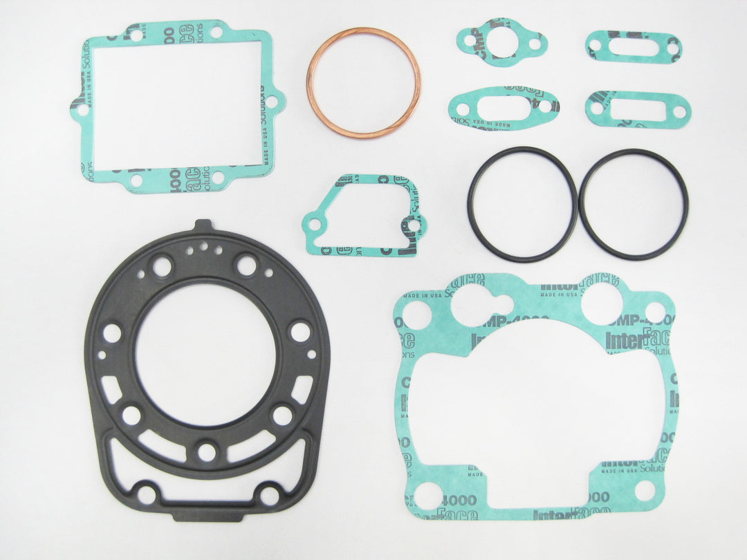 Wossner D2066 Top End Gasket Kit Kawasaki KX250 88-92