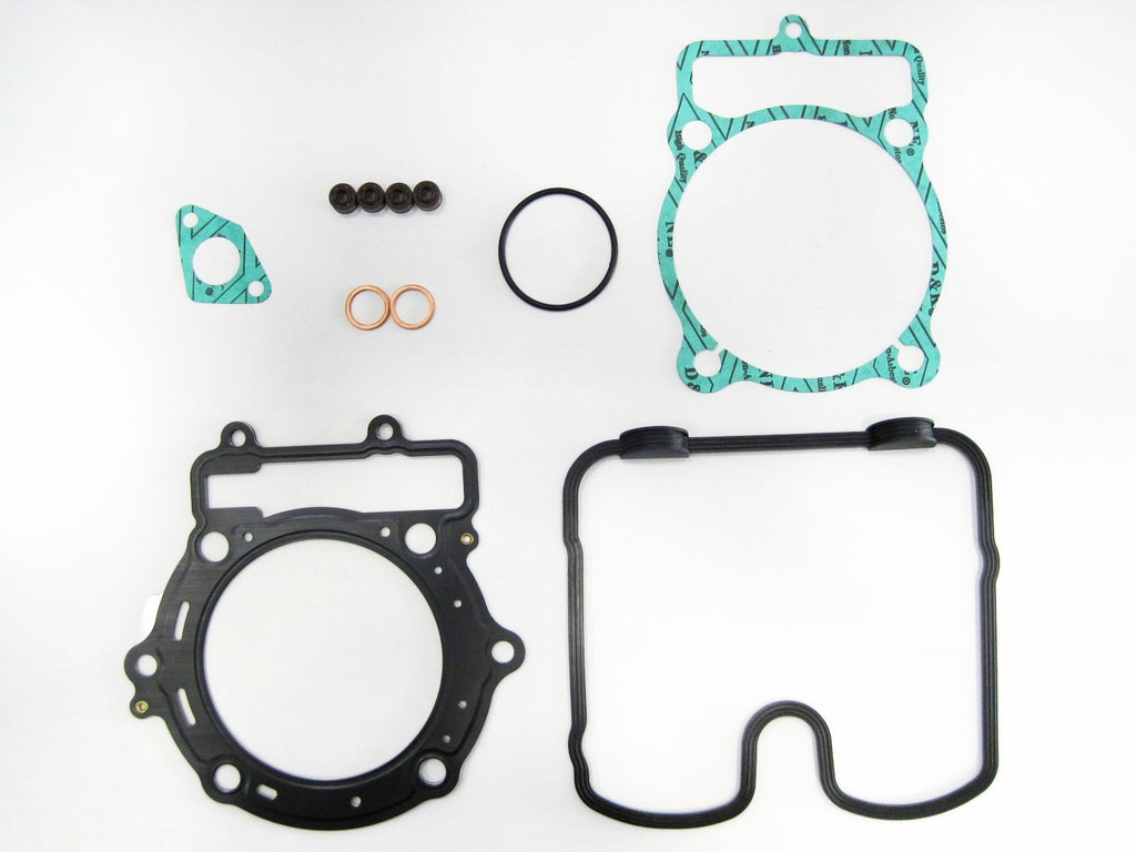 Husqvarna SM510R（2005年式）ガスケットキット 新品 Wossner D4038 Top End Gasket Kit Husqvarna TC 510 '05-09 / TE 510