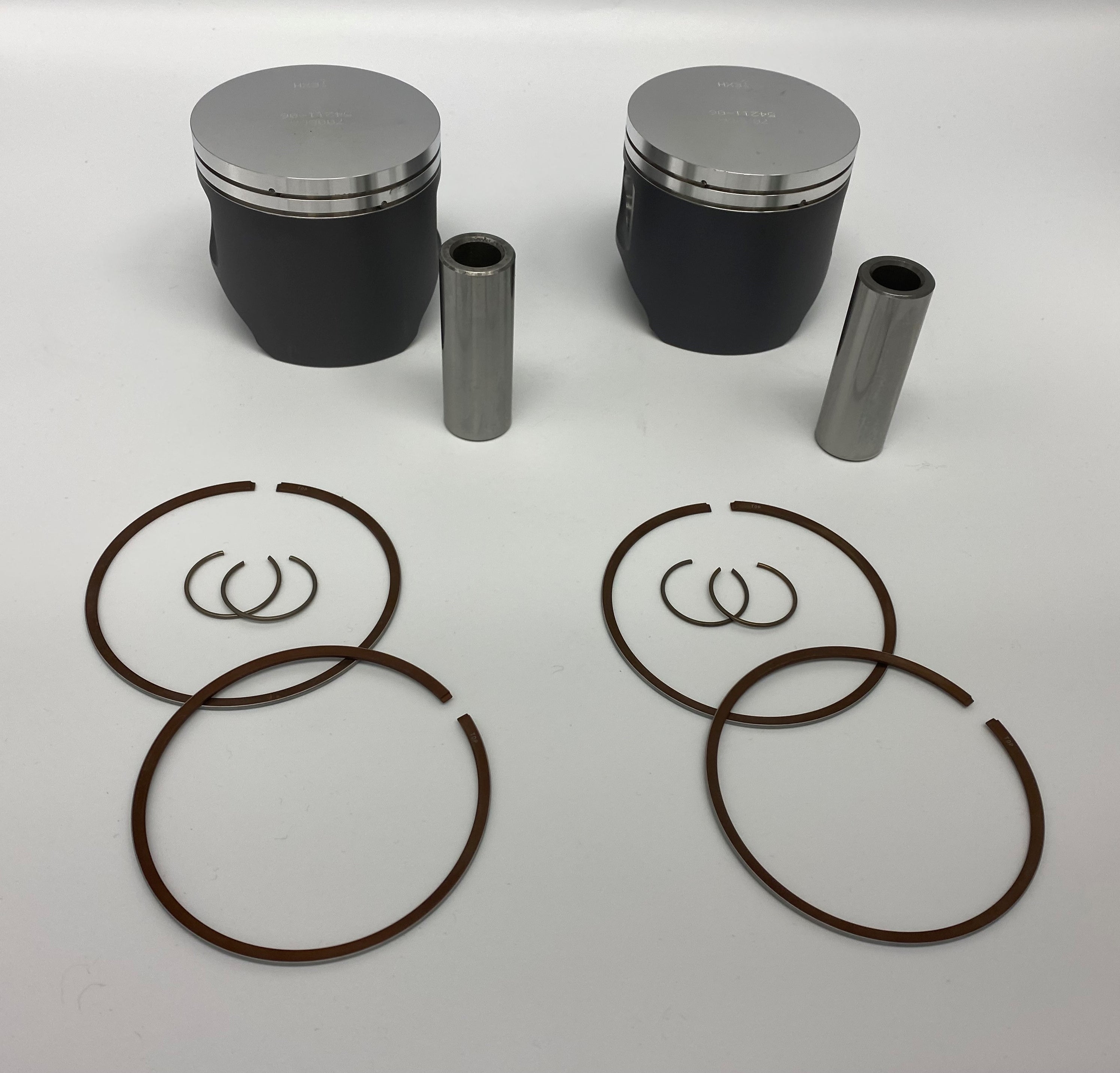 ☆kysy☆ Toyota Coaster Land Cruiser BZB40 FJ80 HDJ80 OEM Piston with