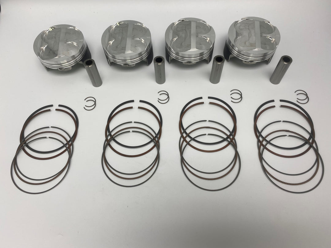 Wossner Suzuki GSXR1000 2005-2008 High Compression – WOSSNER NA